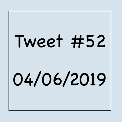 TWEET #52